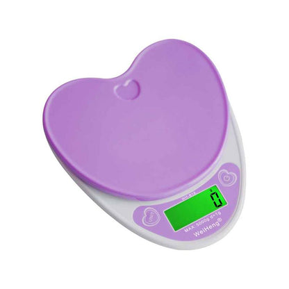Precision Mini Kitchen Scale Baking Electronic Scale - view 8