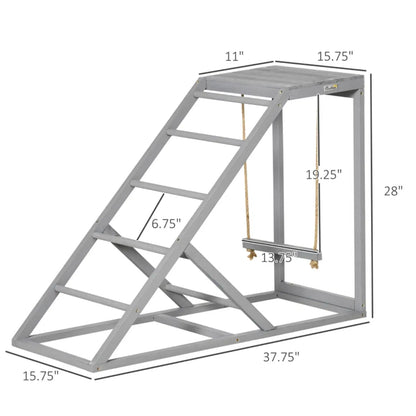 Chicken Activity Play / Chicken Coop Toy - view 3