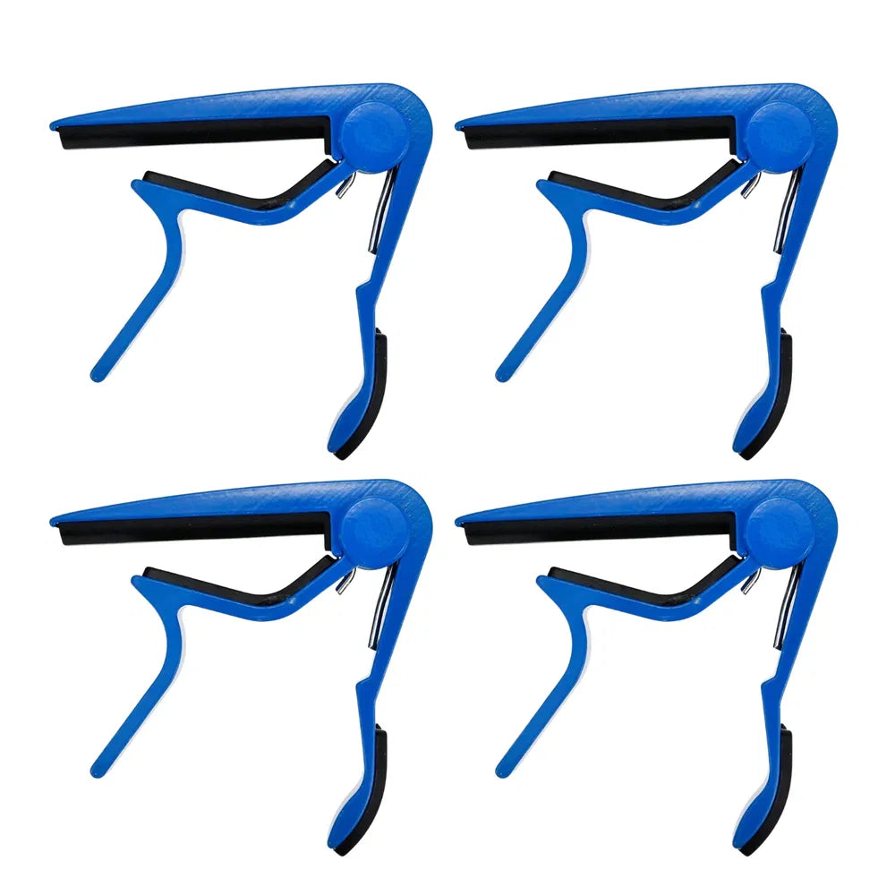 5Core Capo 4Pcs Acoustic Electric Guitar 6 String Kapo Clip For Banjo Mandolin Ukulele - view 6