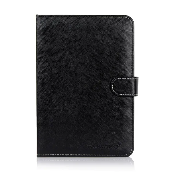 7.9in Protective Keyboard Case PU Leather Back Stand Tablet Cover Via USB 2.0 Cable - view 4