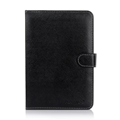 7.9in Protective Keyboard Case PU Leather Back Stand Tablet Cover Via USB 2.0 Cable - view 4