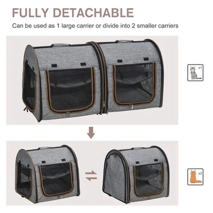 Pet Cat Carrier - view 2