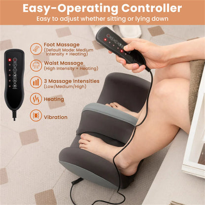 Foot Massager with Heating Function - view 4