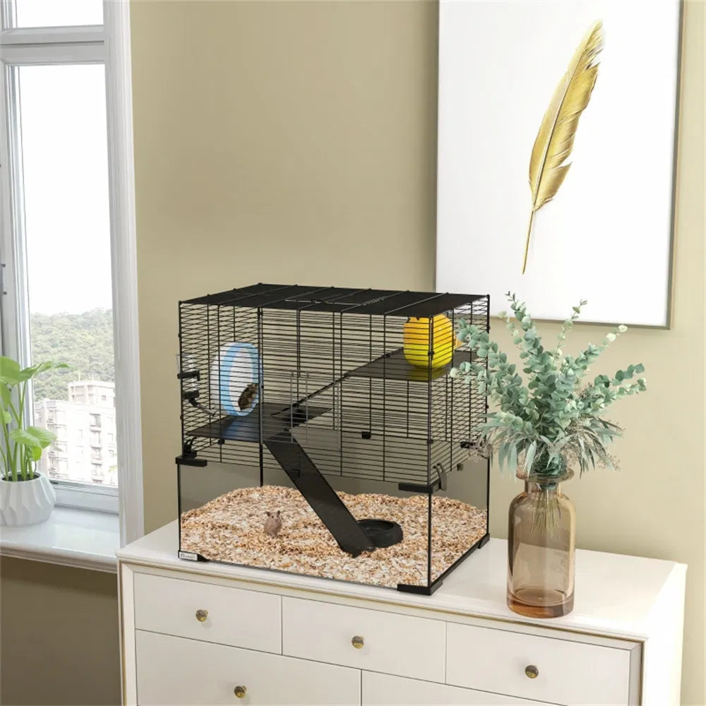 Hamster Cage/Pet Cage - view 2