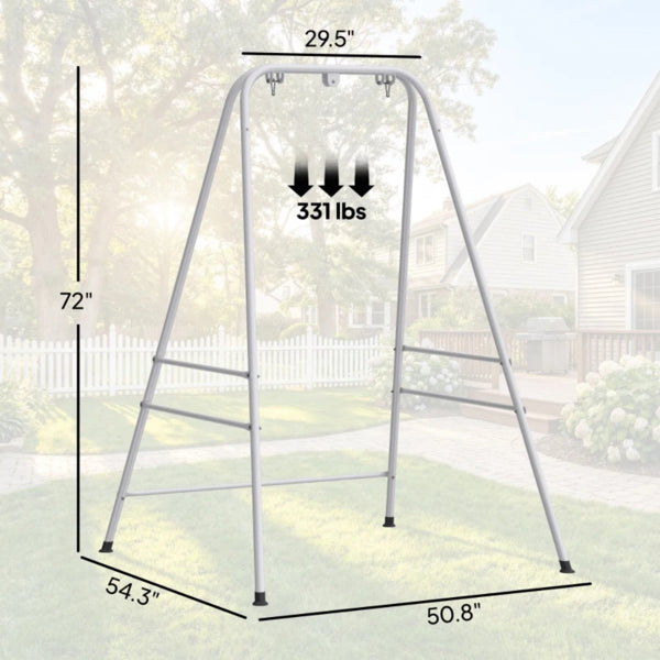 Hammock Chair Stand - view 2