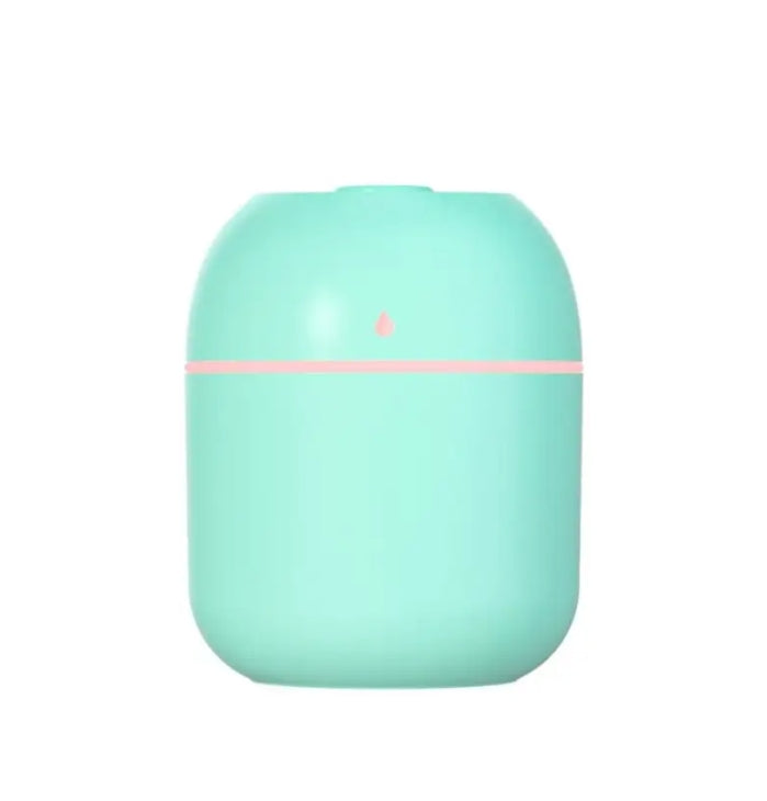 Portable Mini Humidifier 220ml Small Cool Mist Humidifier USB Personal Desktop Humidifier For Bedroom Travel Office Home - view 5