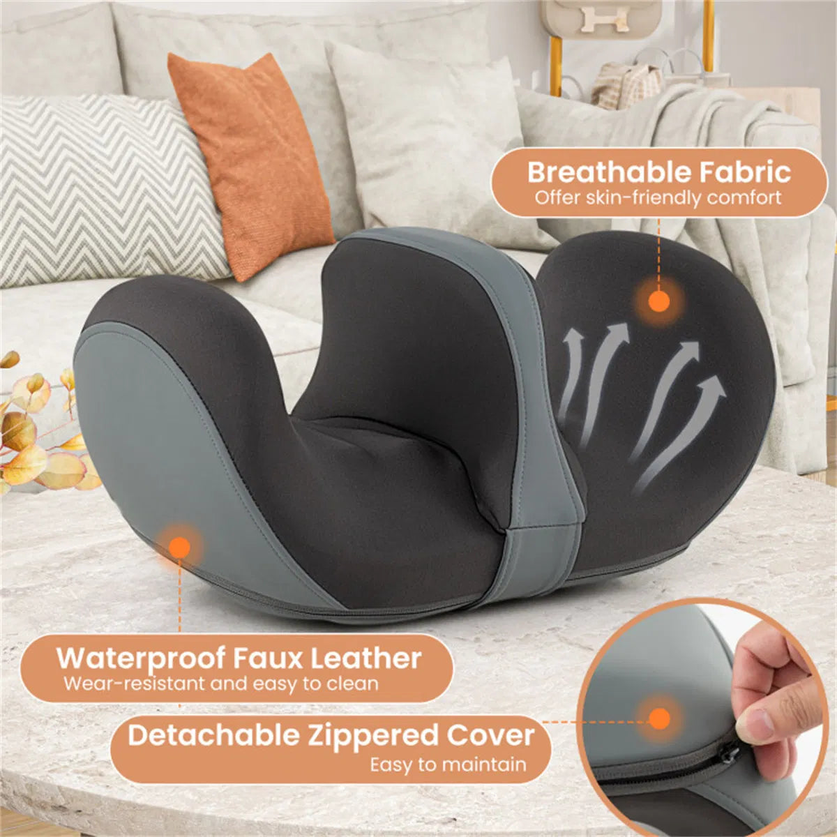 Foot Massager with Heating Function - view 8