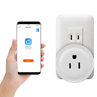 WiFi Smart Plug Outlet Wireless Smart Socket APP Remote Voice Control Timer Alexa Google US - view 3