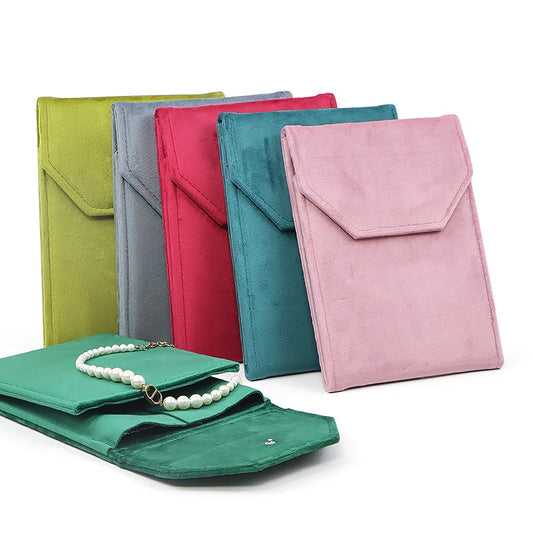 Velvet Storage Bag Jewelry Organizer - view 2
