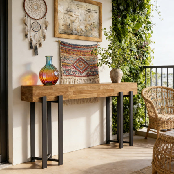 Long Console Table - view 2