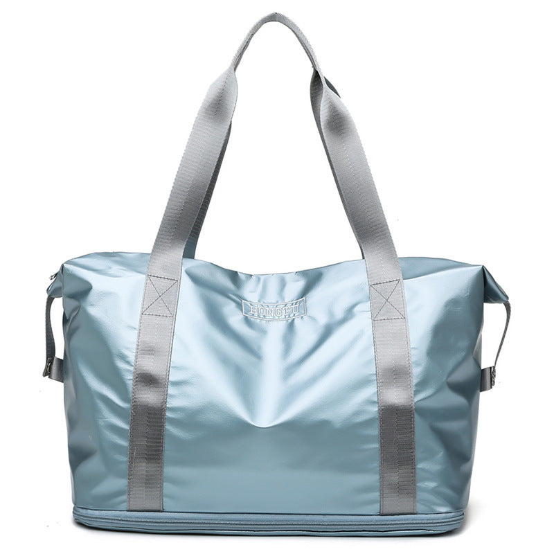 Storage Bag Travel Luggage Bag Gym Bag Canvas Bag - view 4