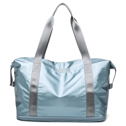 Storage Bag Travel Luggage Bag Gym Bag Canvas Bag - view 4