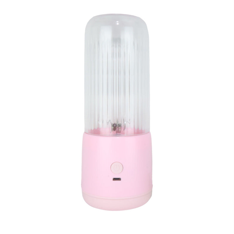 Portable Mini Smoothie Blender With Charging Feature - view 4