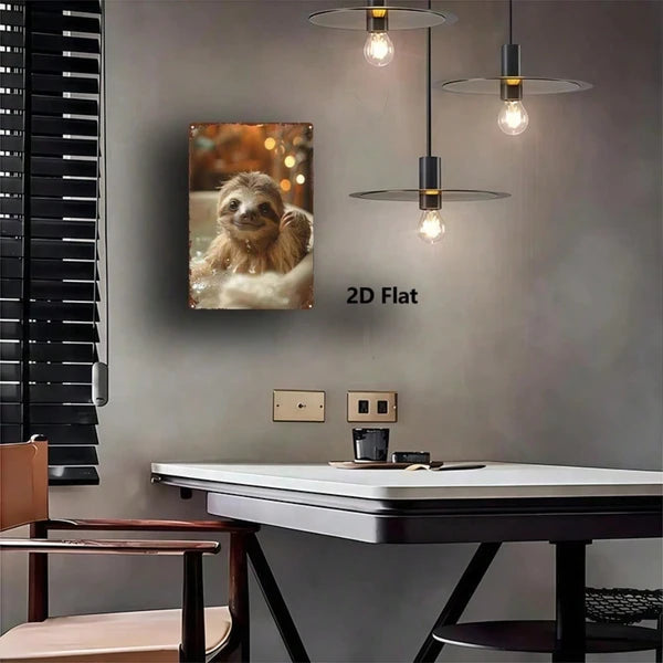Wall Decoration 20 Cm X 20 Cm X 0.5 Cm - view 5