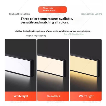 LED Strip Lights Specifically Designed For Office Suspended Ceilings - view 3
