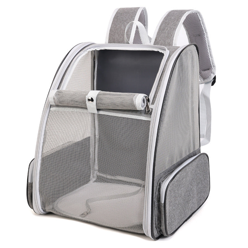 Cat Carrier, Small Pet Backpack, Pet Travel Bag - view 6