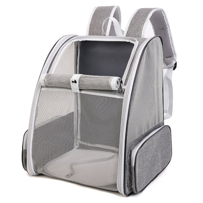 Cat Carrier, Small Pet Backpack, Pet Travel Bag - view 6