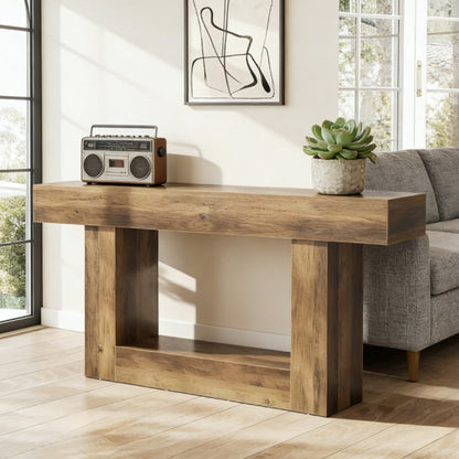 Long Console Table
