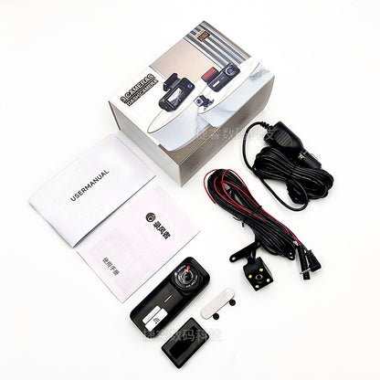Compact HD Triple-lens Dash Cam - view 5
