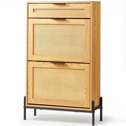 Classic Shoe Storage Cabine With Space-Saving - view 3
