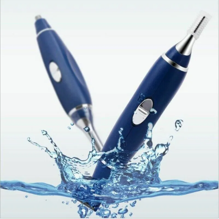 Electric Ear Beard Nose Hair Trimmer Eyebrow Mustache Remover Shaver Clipper New - view 5