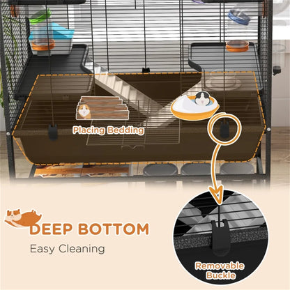 Hamster Cage - view 4