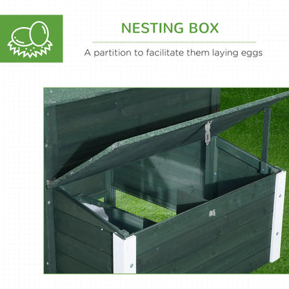 Chicken Coop (Not Supported non-defective remorse returns) - view 3