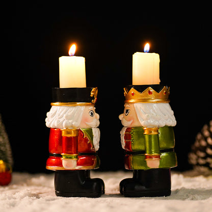 Christmas Nutcracker Home Living Room Entrance - view 4