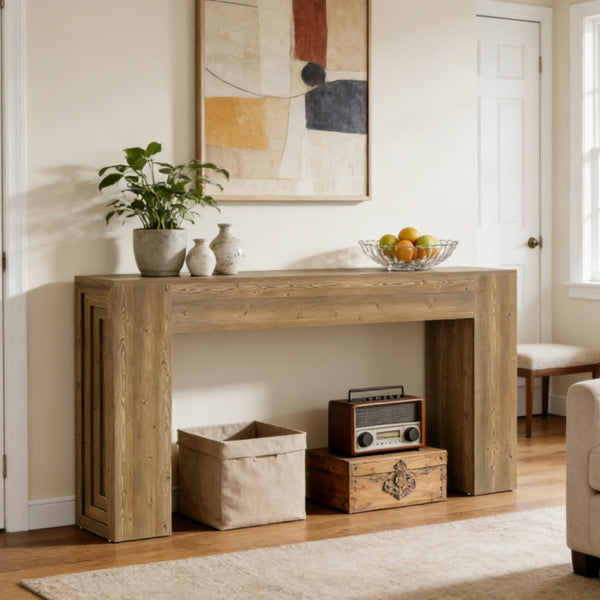 Long Console Table - view 2
