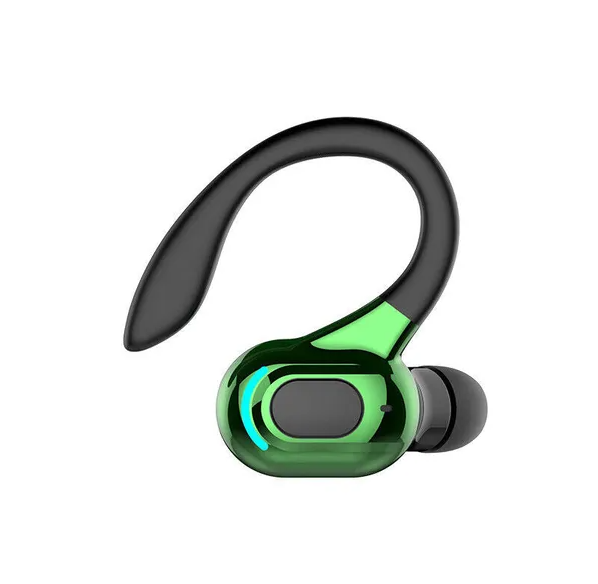 New Bluetooth 5.1 Headset Wireless Earbuds Earphones Stereo Headphones Ear Hook - view 3