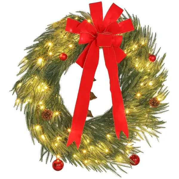 Christmas Wreath - view 3