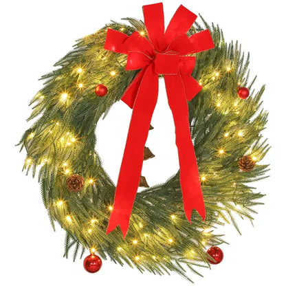 Christmas Wreath - view 3