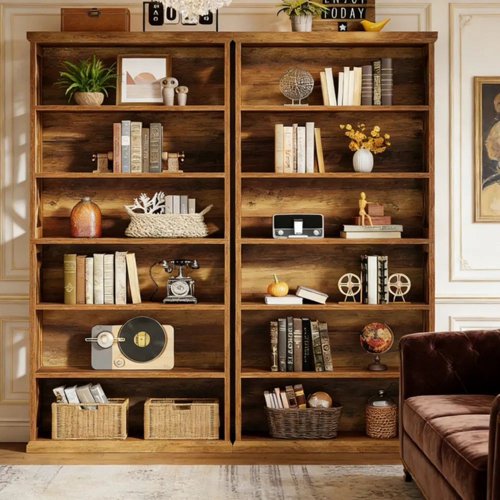 Shelf Book&Tall Bookshelf - view 2