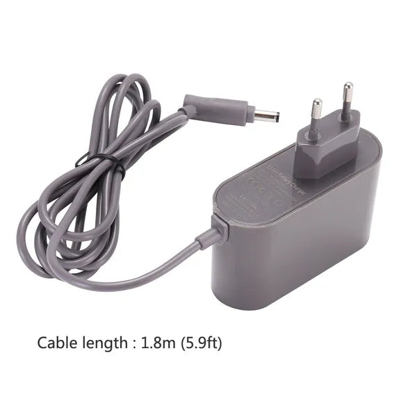 26.1V Charger Adapter, Compatible With Dyson V6 V7 V8 Cordless Vacuum Cleaner Models - view 4