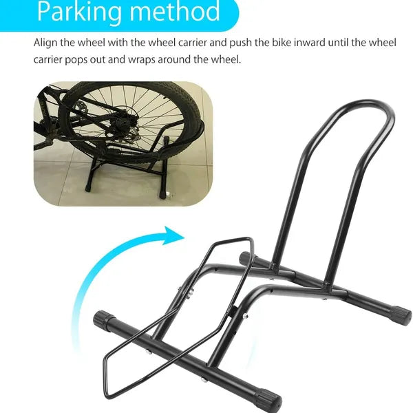 2 In 1 Bicycle Stand - view 5