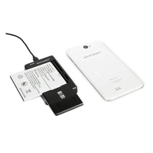 Camera Battery Charger 3.7V Rechargeable Battery Charger Mobile Universal Battery Charger - view 4