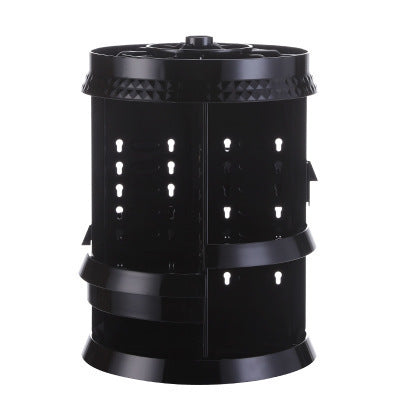 Diamond wave Makeup Organizer - view 5