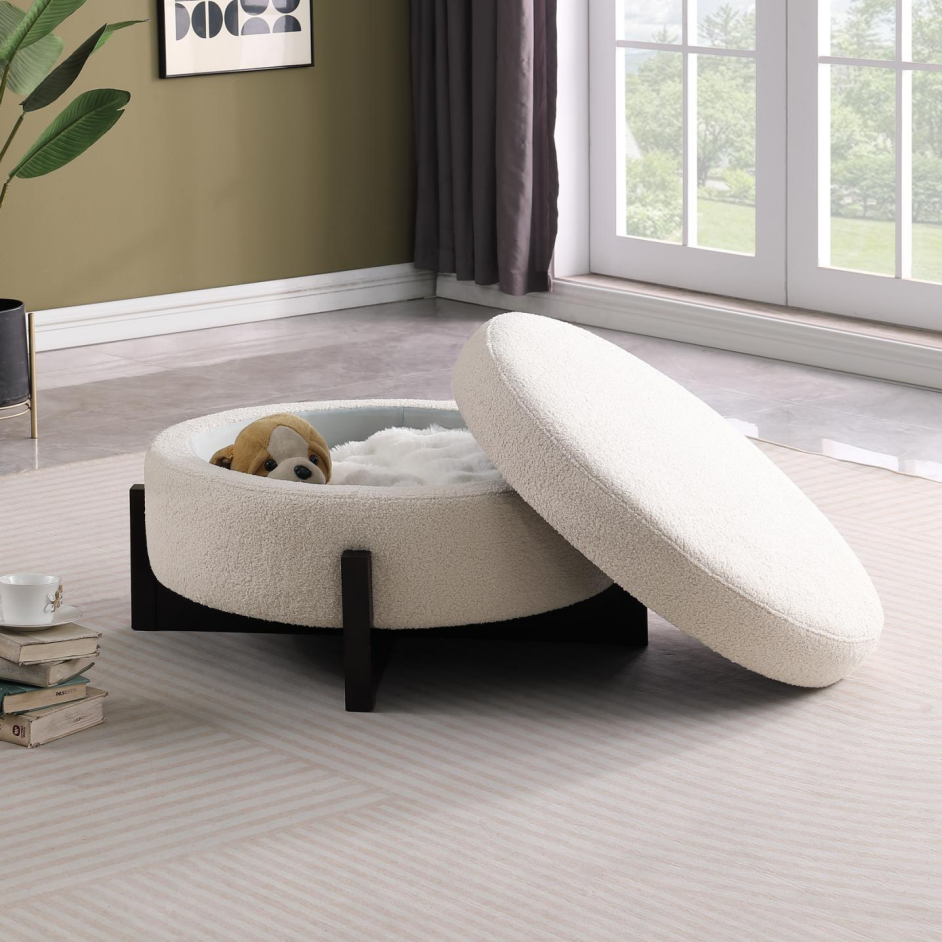 02 Ottoman Beige - view 7