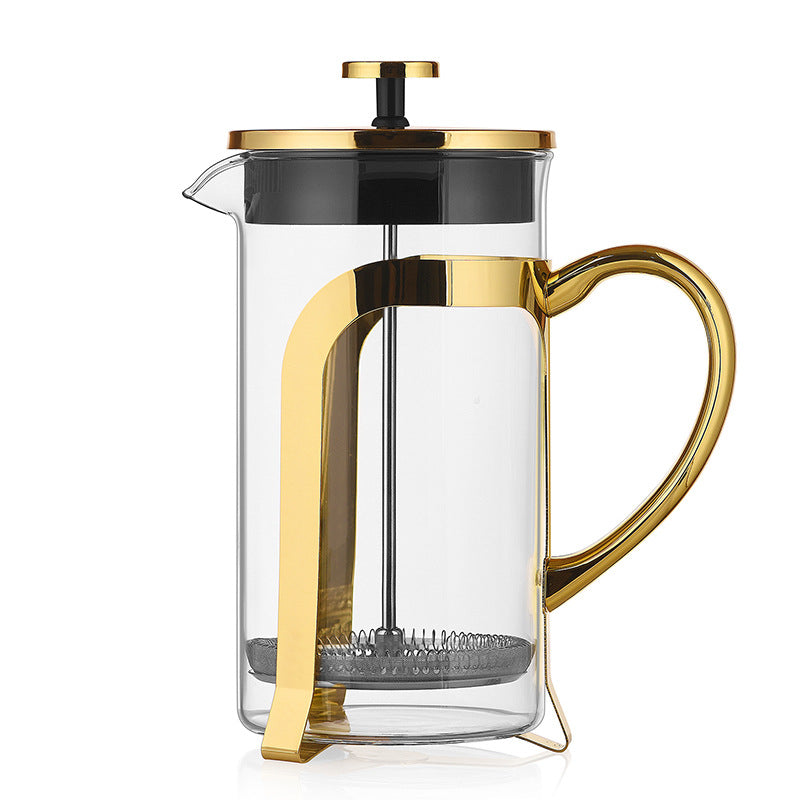 French-style Press Tea Maker - view 7