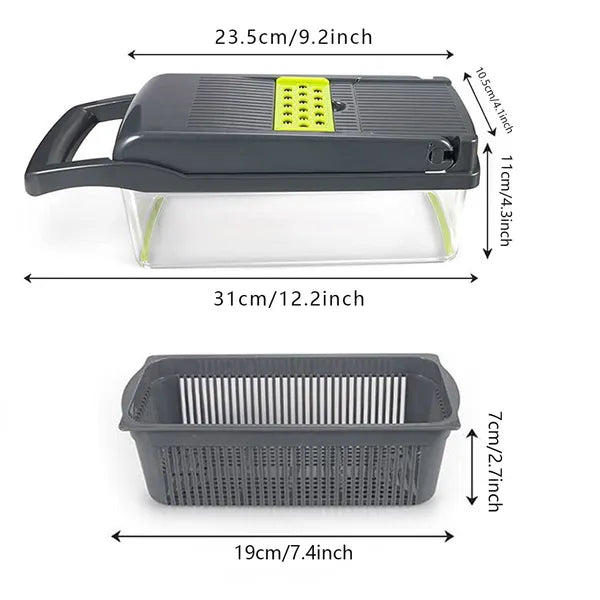 Manual Kitchen Utensils With Non-Slip 780 - view 2