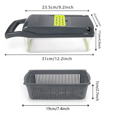 Manual Kitchen Utensils With Non-Slip 780 - view 2