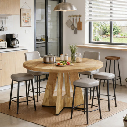 Round Dining Table (Only Dining Table) - view 4