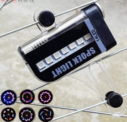 14 LED Motorcycle Bike Light - view 2