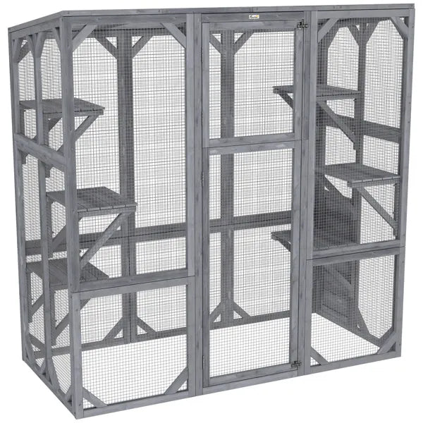 Cat Cage, pet Cage - view 4