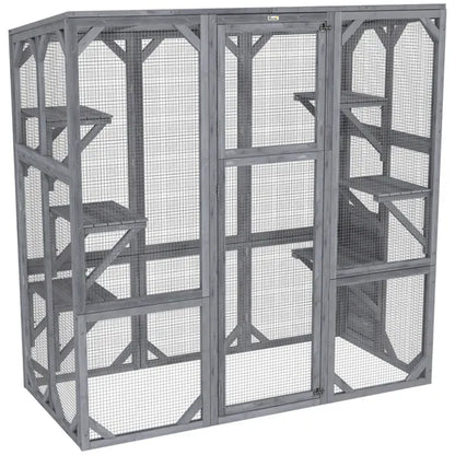 Cat Cage, pet Cage - view 4