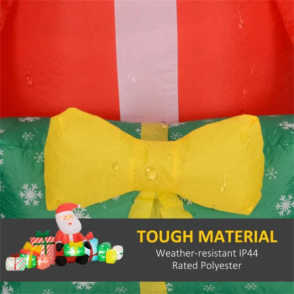 Inflatable Christmas Decoration - view 3
