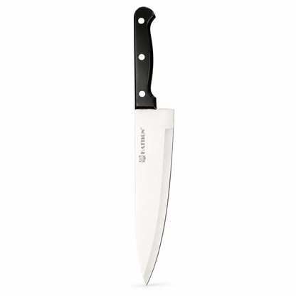 19-piece Knife Set, German Steel, Durable, Dishwasher-safe, Kitchen Knife Set With Built-in Sharpener For Chopping - view 6