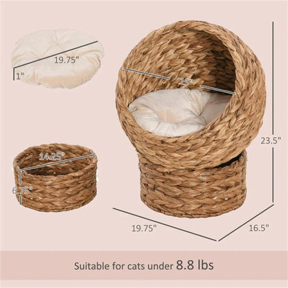 Pet Cat Bed/Cat House - view 7