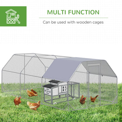 Chicken Coop - view 7