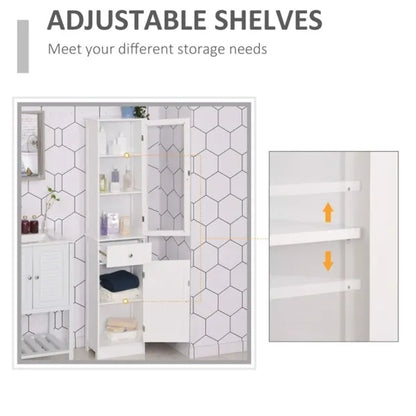Bathroom Storage Cabinet (Swiship-Ship) - view 5